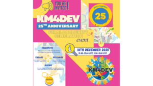 km4dev 25 anniversary